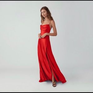 Fame & Partners Gown